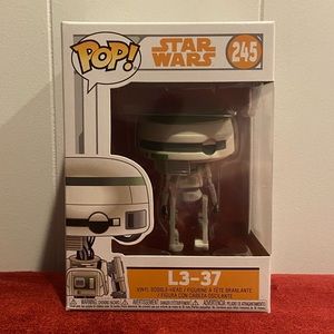 Star Wars L3-37 Funko Pop